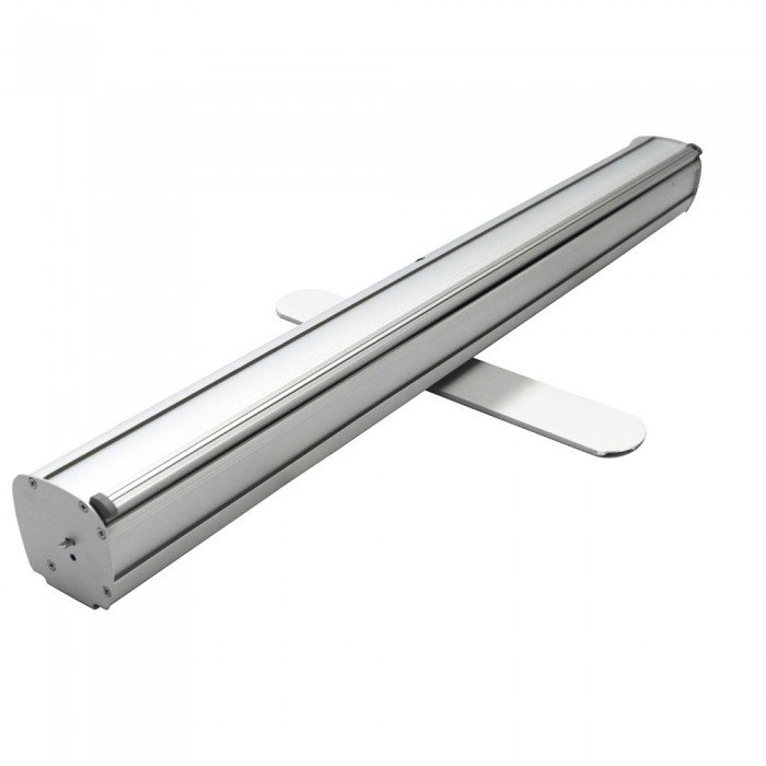 24 x 80 Economy Retractable Banner Stand & Graphic Print - Image 2