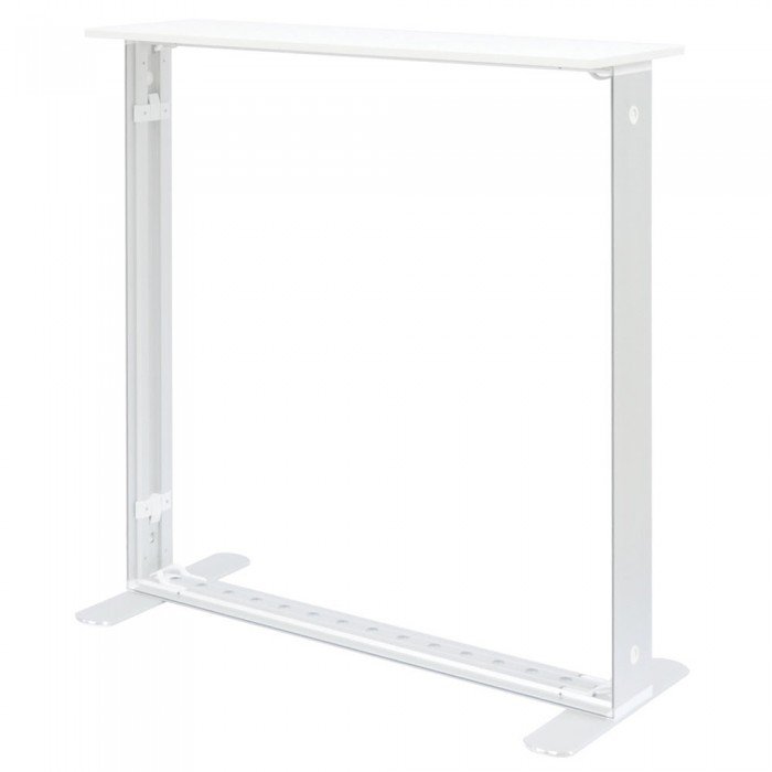 SEGO 3.3 x 3.3ft. Modular Lightbox Counter - Double-Sided Graphic Package - Image 2