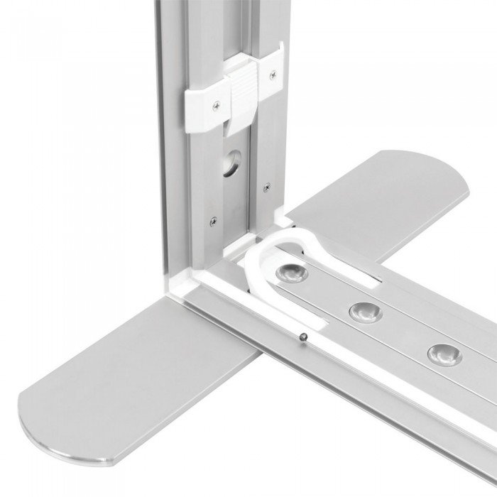 SEGO 3.3 x 3.3ft. Modular Lightbox Counter - Double-Sided Graphic Package - Image 3