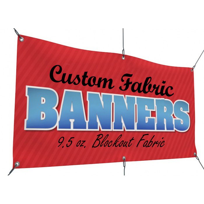 Fabric Banner Printing
