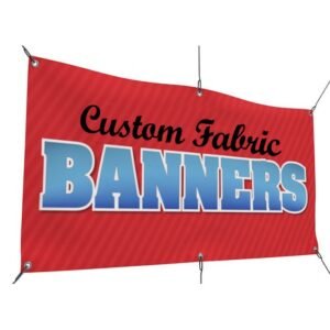 Fabric Banner Printing San Diego