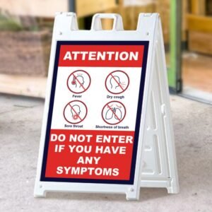 A Frame Sidewalk Signs | Pick up Same Day Option