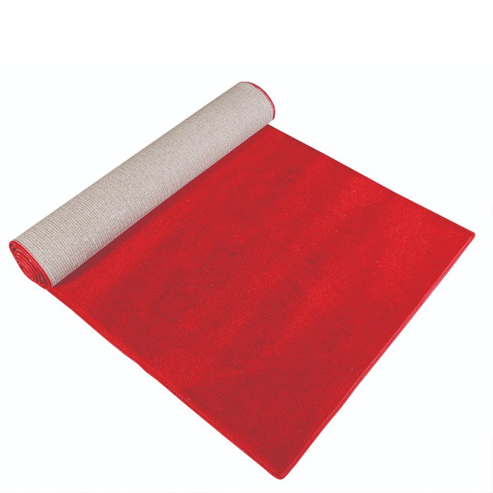 Red Carpet For Step and Repeat Backdrop (Only Carpet) - Image 2