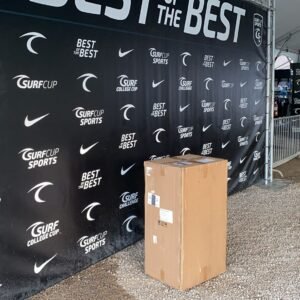 Step and Repeat Banner San Diego - Same Day Print Available