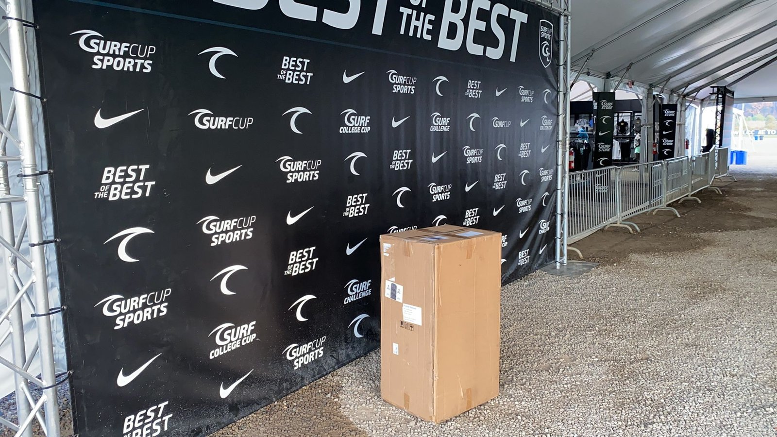 Step and Repeat Banner San Diego - Same Day Print Available