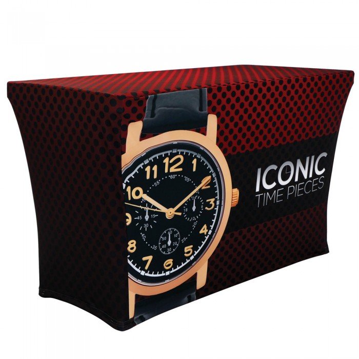 Stretch Table Throws