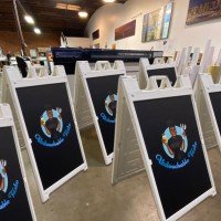 Blockout Fabric Banner Printing