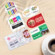 Square Business Card - Image 3