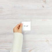 Square Business Card - Image 4