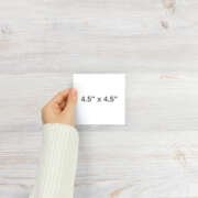 Square Business Card - Image 6