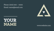 Modern Design 20 - business cards