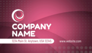 Modern Design 6 - business cards