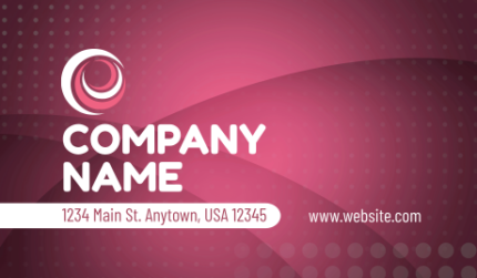 Modern Design 6 - business cards