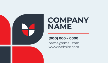 Modern Design 7 - business cards