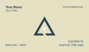 Modern Design 20 - business cards - Image 2