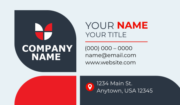 Modern Design 7 - business cards - Image 2
