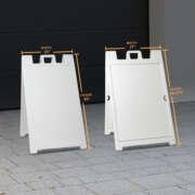 Deluxe A-Frame Signs - Image 2