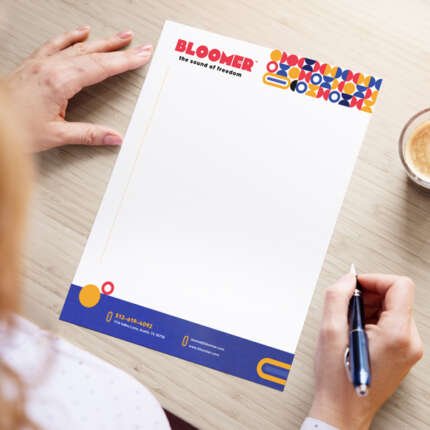 Letterheads
