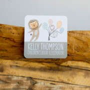 Rounded Square shape Business Cards
