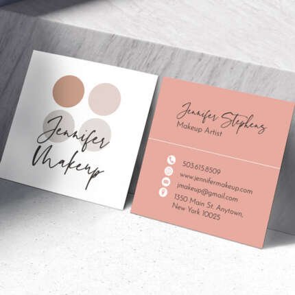 Square Business Card