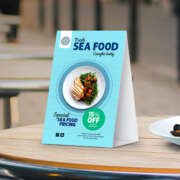 Table Tents - Image 3