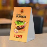 Table Tents